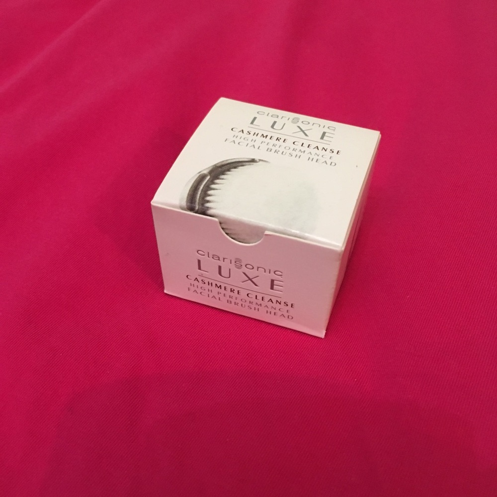 Cashmere Cleanse Luxury Face Brush Head